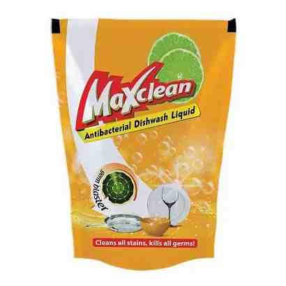 Maxclean  Dishwashing Liquid 250ml